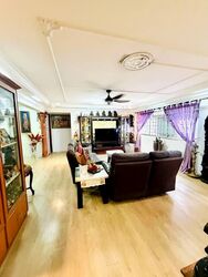Blk 419 Woodlands Street 41 (Woodlands), HDB Executive #578204141